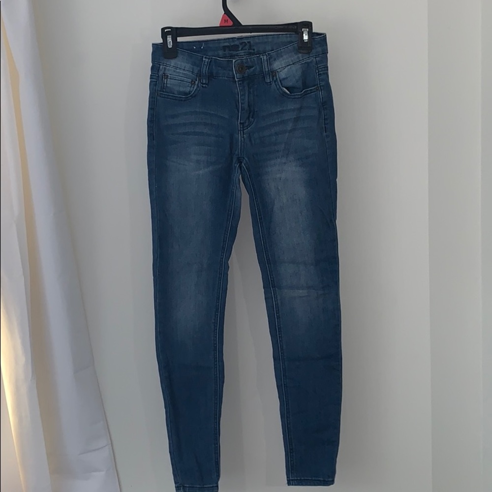 Women’s Rue21 mid-rise jegging